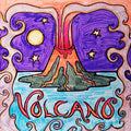 Volcano - Volcano ("Volcanic" Vinyl) | Mint (M) Mint (M)-Classic Vinyl Record
