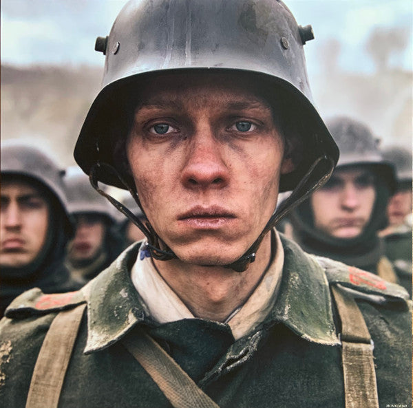 All Quiet On The Western Front | Mint (M) Mint (M)-Classic Vinyl Record