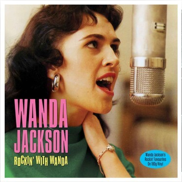 Wanda Jackson - Rockin' With Wanda [Import] |-Classic Vinyl Record