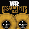 War - Greatest Hits 2.0 |-Classic Vinyl Record