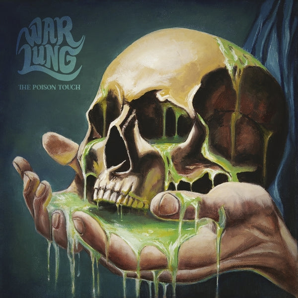 WARLUNG - The Poison Touch | Mint (M) Mint (M)-Classic Vinyl Record