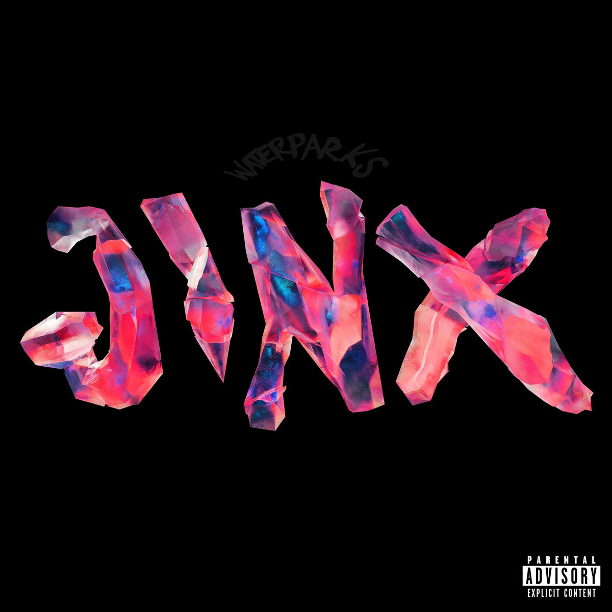 Waterparks - (PRESALE 7/24/26) JINX (VINYL) | Mint (M) Mint (M)-Classic Vinyl Record