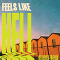 Weakened Friends - Feels Like Hell (CD) | Mint (M) Mint (M)-Classic Vinyl Record
