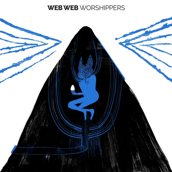 WEB WEB - Worshippers |-Classic Vinyl Record