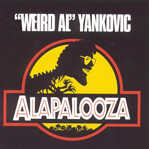 "Weird Al" Yankovic - Alapalooza |-Classic Vinyl Record