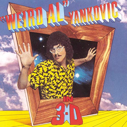 In 3-D |-Classic Vinyl Record