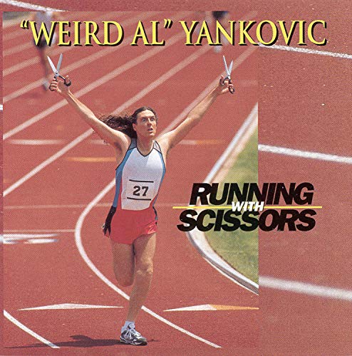 "Weird Al" Yankovic - Running With Scissors |-Classic Vinyl Record