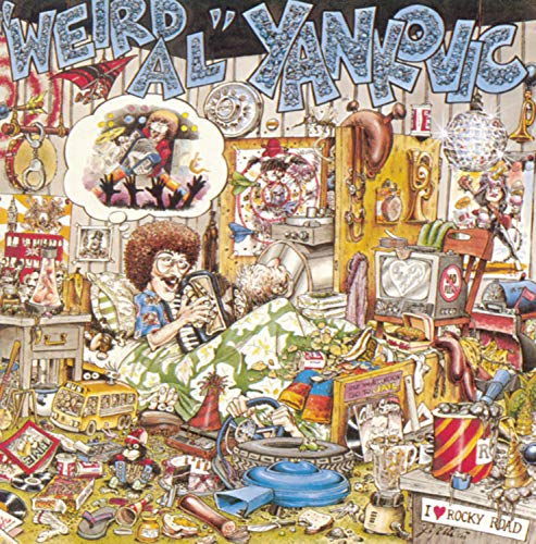 "Weird Al" Yankovic - Weird Al Yankovic |-Classic Vinyl Record