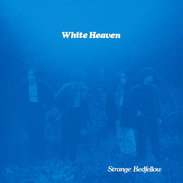WHITE HEAVEN - Strange Bedfellow (VINYL) | Mint (M) Mint (M)-Classic Vinyl Record