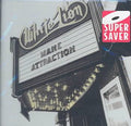 White Lion - Mane Attraction (MOD CD ATLANTIC 1991) | Mint (M) Mint (M)-Classic Vinyl Record