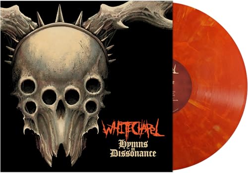 Whitechapel - Hymns In Dissonance |-Classic Vinyl Record