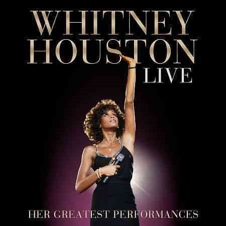 Whitney Houston - WHITNEY LIVE |-Classic Vinyl Record