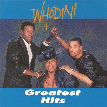 Whodini - GREATEST HITS |-Classic Vinyl Record