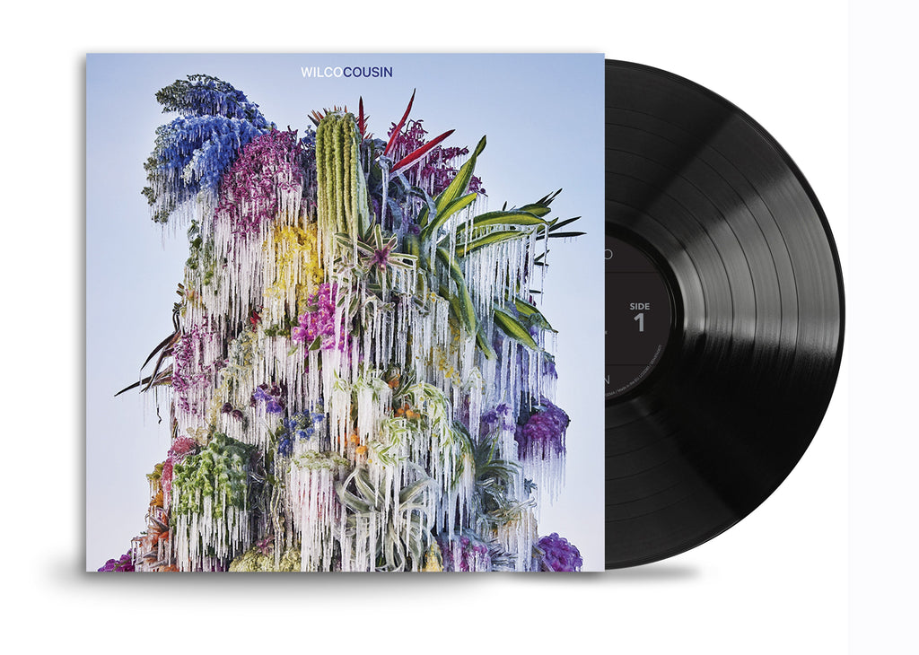 Wilco - Cousin (150g Gatefold LP) |-Classic Vinyl Record