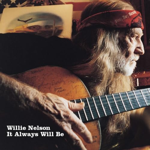 Willie Nelson - It Always Will Be | Mint (M) Mint (M)-Classic Vinyl Record