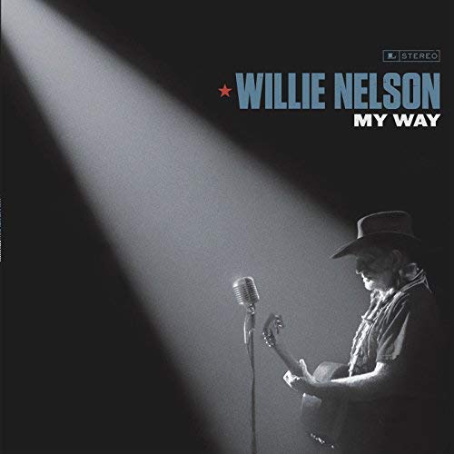 Willie Nelson - MY WAY |-Classic Vinyl Record