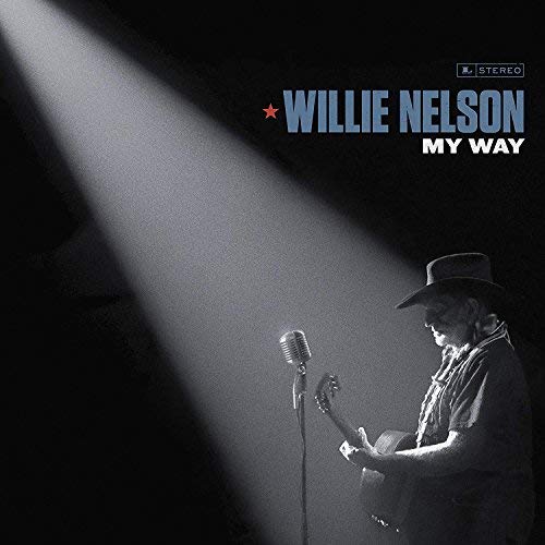 Willie Nelson - My Way |-Classic Vinyl Record