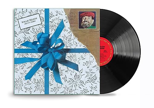 Willie Nelson - Pretty Paper (VINYL LP Legacy 196587656218) | NEW-Classic Vinyl Record