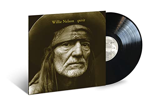 Willie Nelson - Spirit | Mint (M) Mint (M)-Classic Vinyl Record