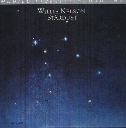 Willie Nelson - Stardust (Limited Edition) |-Classic Vinyl Record