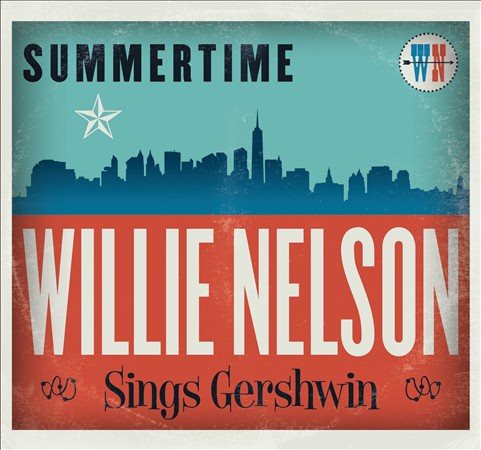 Willie Nelson - Summertime: Willie Nelson Sings Gershwin |-Classic Vinyl Record