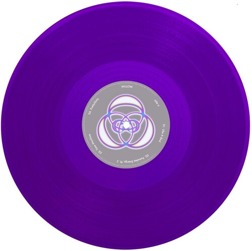Willow - Willow [Explicit Content] (Colored Vinyl, Purple) | Mint (M) Mint (M)-Classic Vinyl Record
