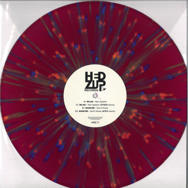 Star System / Don't Stop | Mint (M) Generic--Classic Vinyl Record