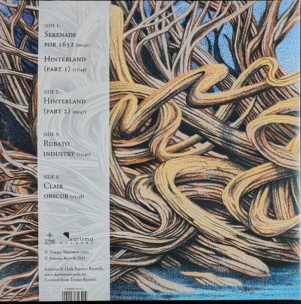 Hinterland | Mint (M) Mint (M)-Classic Vinyl Record