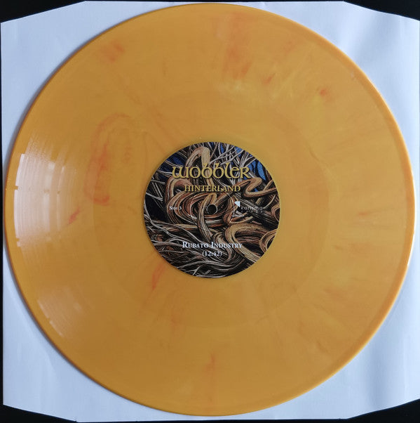 Hinterland | Mint (M) Mint (M)-Classic Vinyl Record