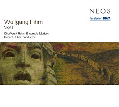 WOLFGANG RIHM - Vigilia |-Classic Vinyl Record
