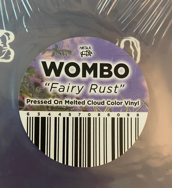 Fairy Rust | Mint (M) Mint (M)-Classic Vinyl Record