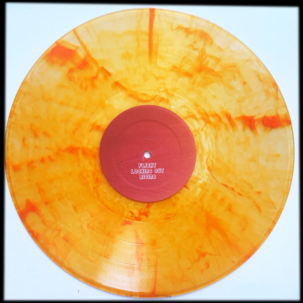 Wooden Shjips - West (ORANGE VINYL) | Mint (M) Mint (M)-Classic Vinyl Record
