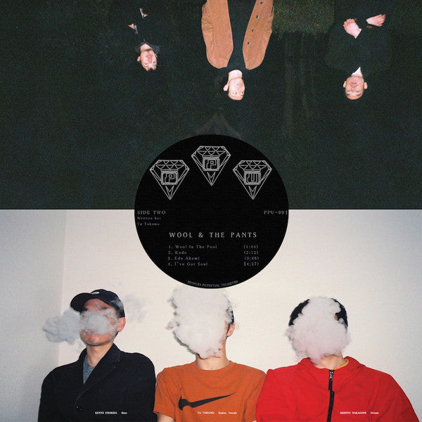 Wool In The Pool | Mint (M) Mint (M)-Classic Vinyl Record