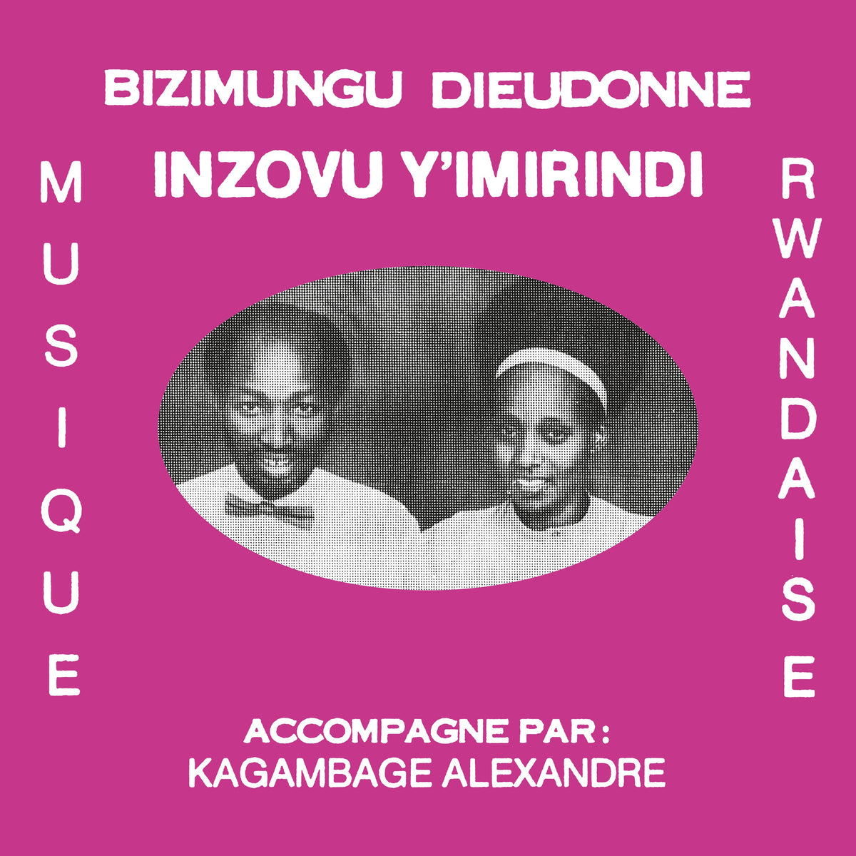 Bizimungu Dieudonne - Inzovu Y'Imirindi (VINYL) | Mint (M) Mint (M)--Classic Vinyl Record