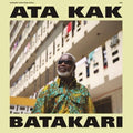 Ata Kak - Batakari (Black VINYL) | Mint (M) Mint (M)--Classic Vinyl Record