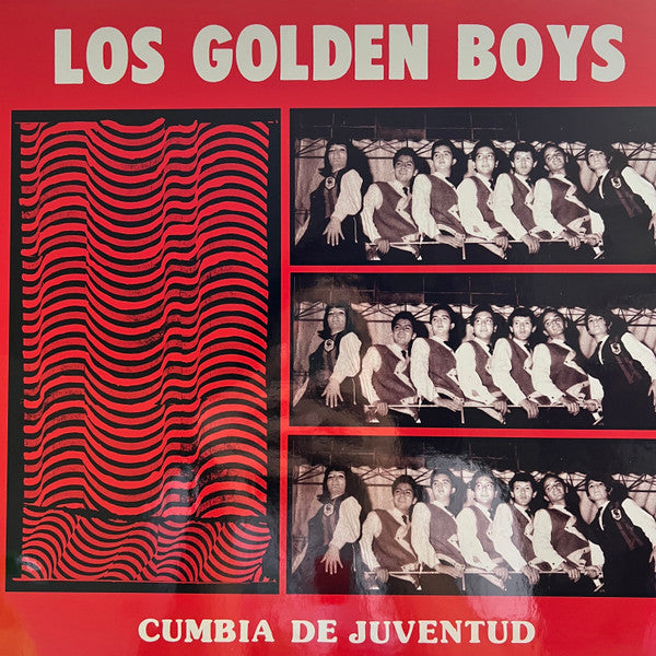 Los Golden Boys - Cumbia De Juventud (VINYL Mississippi MRI-138) | Mint (M) Mint (M)--Classic Vinyl Record