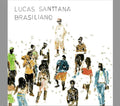 Lucas Santtana - Brasiliano (VINYL) | Mint (M) Mint (M)-Classic Vinyl Record