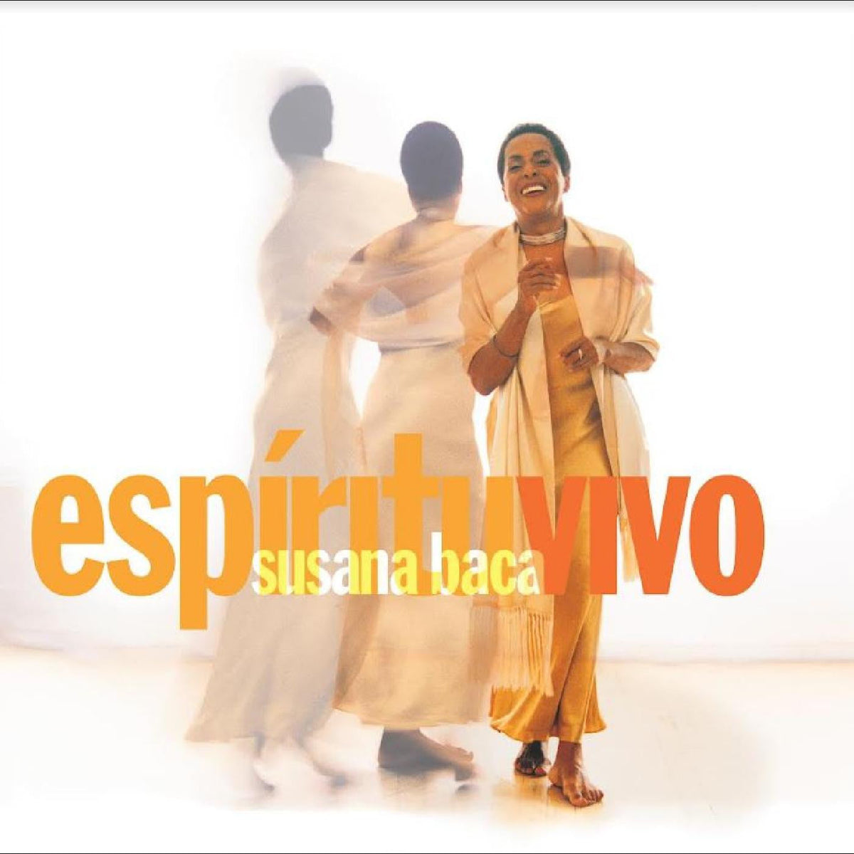 Baca, Susana - Espíritu Vivo |-Classic Vinyl Record
