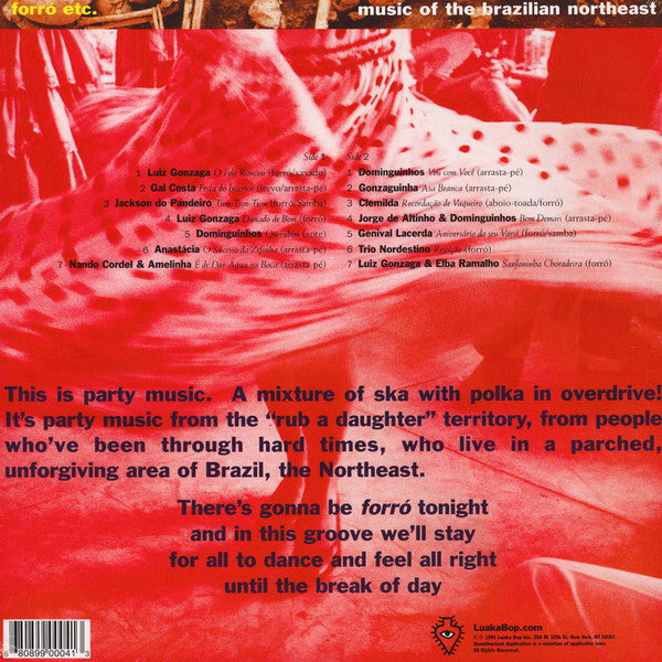 Brazil Classics 3 - Forró Etc. | Mint (M) Mint (M)-Classic Vinyl Record