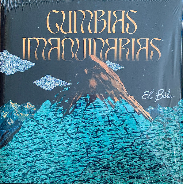 Cumbias Imaquinarias (VINYL) | Mint (M) Mint (M)-Classic Vinyl Record