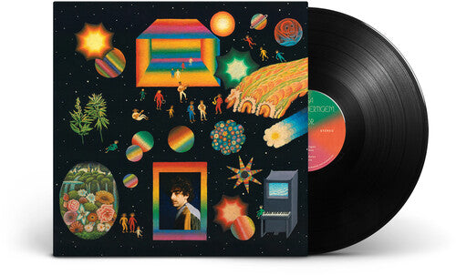 Sessa - Pequena Vertigem De Amor (VINYL) | Mint (M) Mint (M)-Classic Vinyl Record