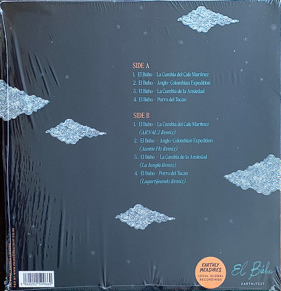 Cumbias Imaquinarias (VINYL) | Mint (M) Mint (M)-Classic Vinyl Record