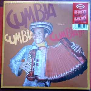 Cumbia Cumbia Cumbia!!! Vol. 4 (2xVINYL) |-Classic Vinyl Record