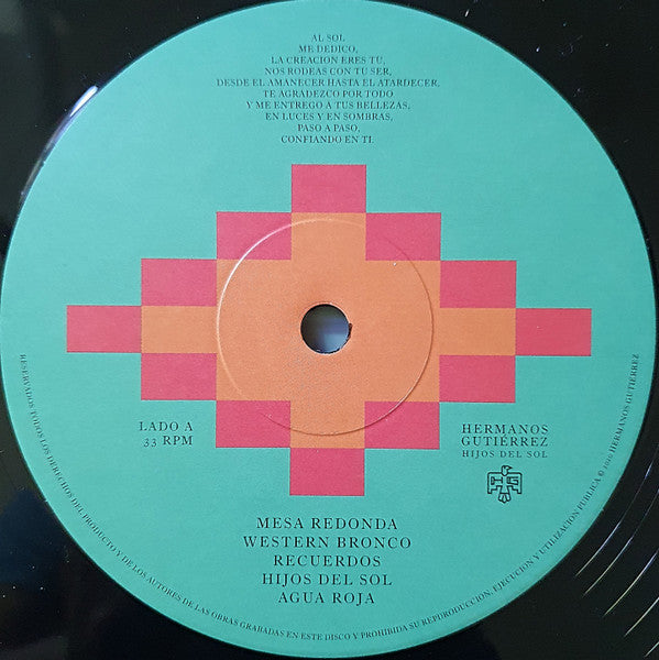 Hijos Del Sol | Mint (M) Mint (M)-Classic Vinyl Record