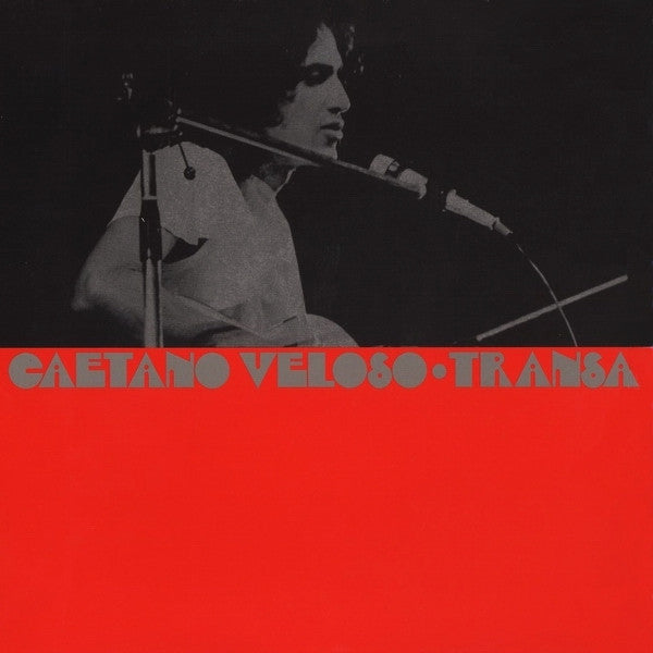 Caetano Veloso - Transa (VINYL) | Mint (M) Mint (M)-Classic Vinyl Record