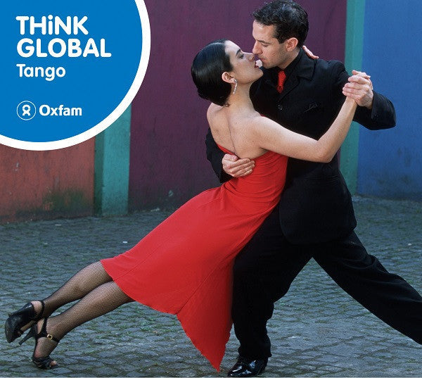 Various Artists - Think Global: Tango (CD) | Mint (M) Mint (M)-Classic Vinyl Record