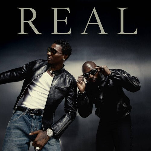 Wizkid - (PRESALE 6/26/26) Real, Vol. 1 (GREEN 7" VINYL) | Mint (M) Mint (M)--Classic Vinyl Record