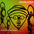 Sosa, Omar - An East African Journey (CD) | Mint (M) Mint (M)--Classic Vinyl Record