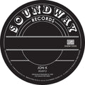 Jon K / Pat Thomas - Asafo / Enye Woa |--Classic Vinyl Record