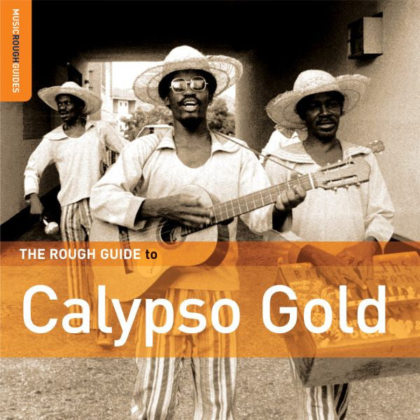 Various Artists - Rough Guide To Calypso Gold (CD) |--Classic Vinyl Record